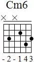 chord-Cm6