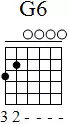 chord-G6