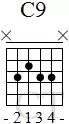 chord-C9