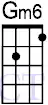 chord-Gm6