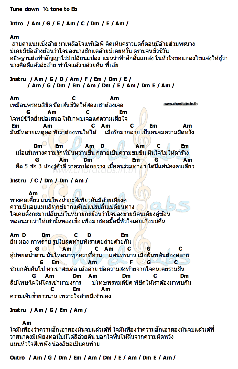 คอร์ด ส่งคืนผัวเขา หญิง ณัฐพัชร
