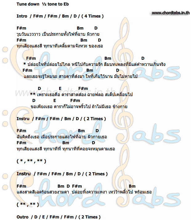 คอร์ด ดารา Supersub