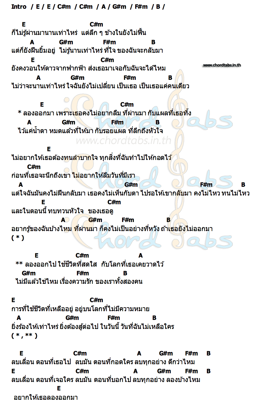 คอร์ด ลองออกมา TOMY