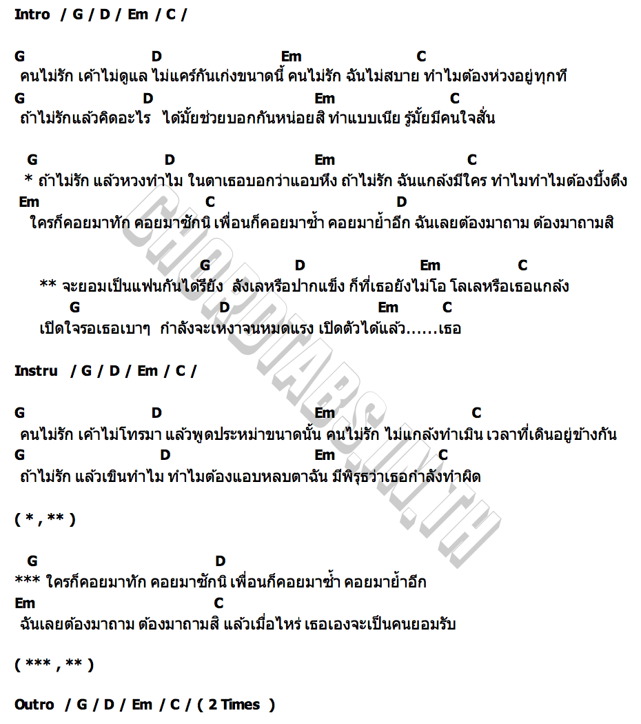 คอร์ด เปิดตัวได้แล้ว Yin War