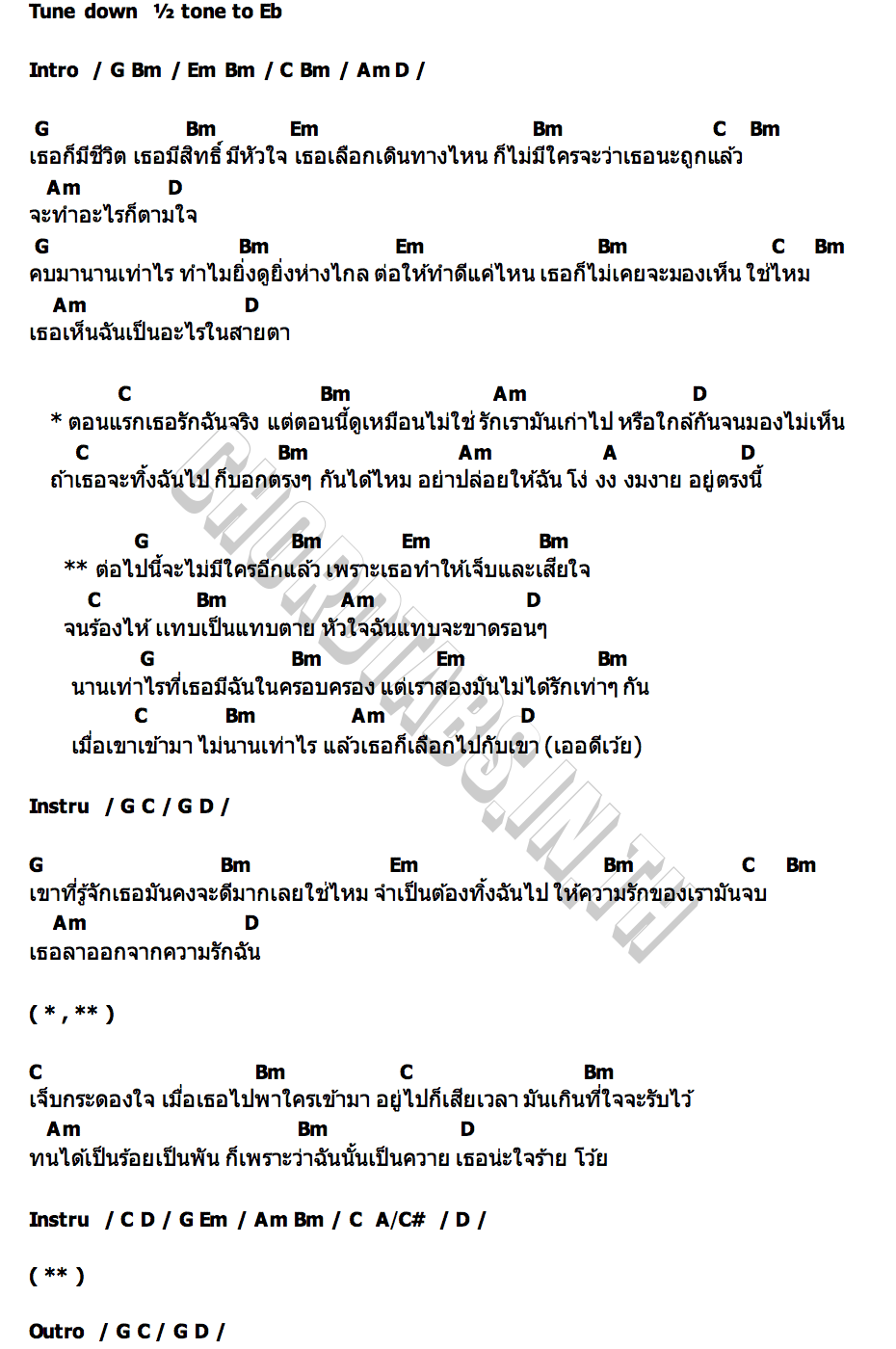 คอร์ด ดีเว้ย Threedoors