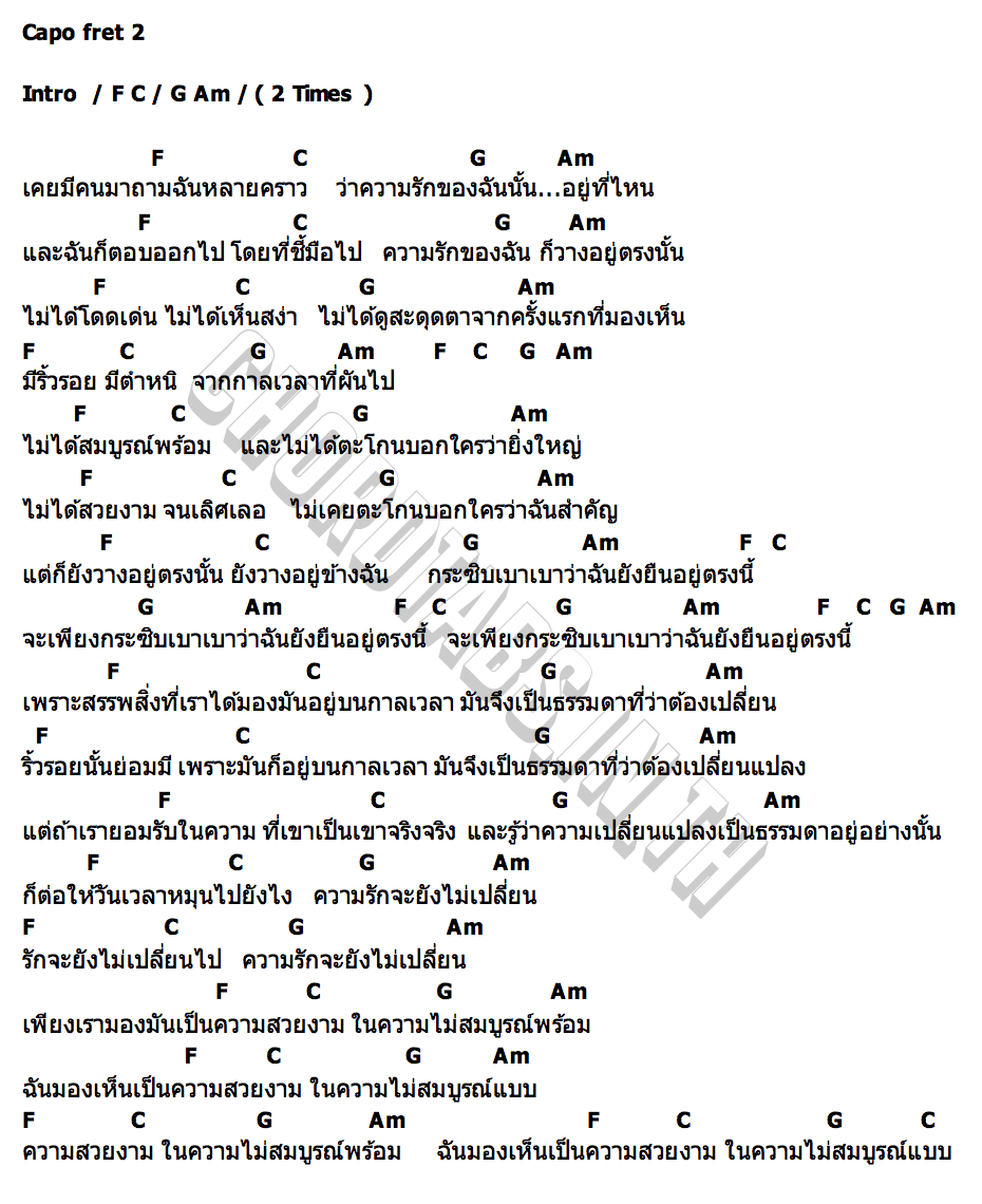 คอร์ด วาบิ & ซาบิ boy imagines