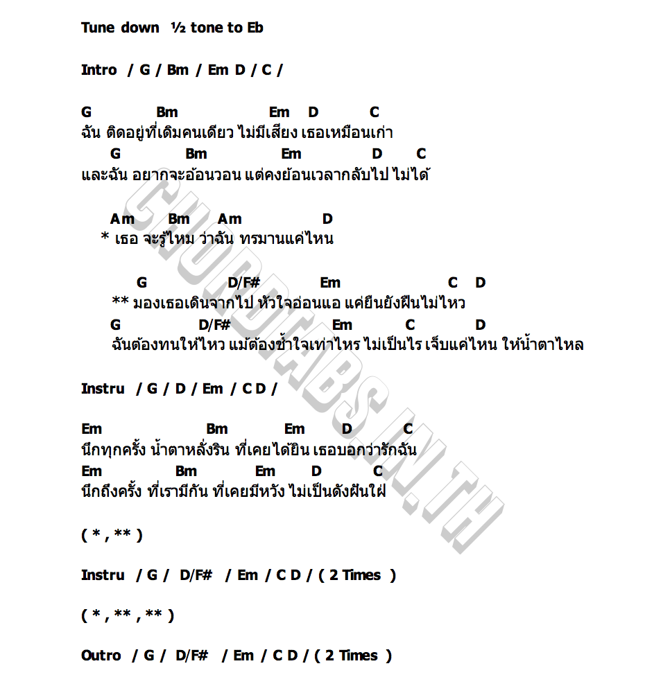 คอร์ด ชนก McQui