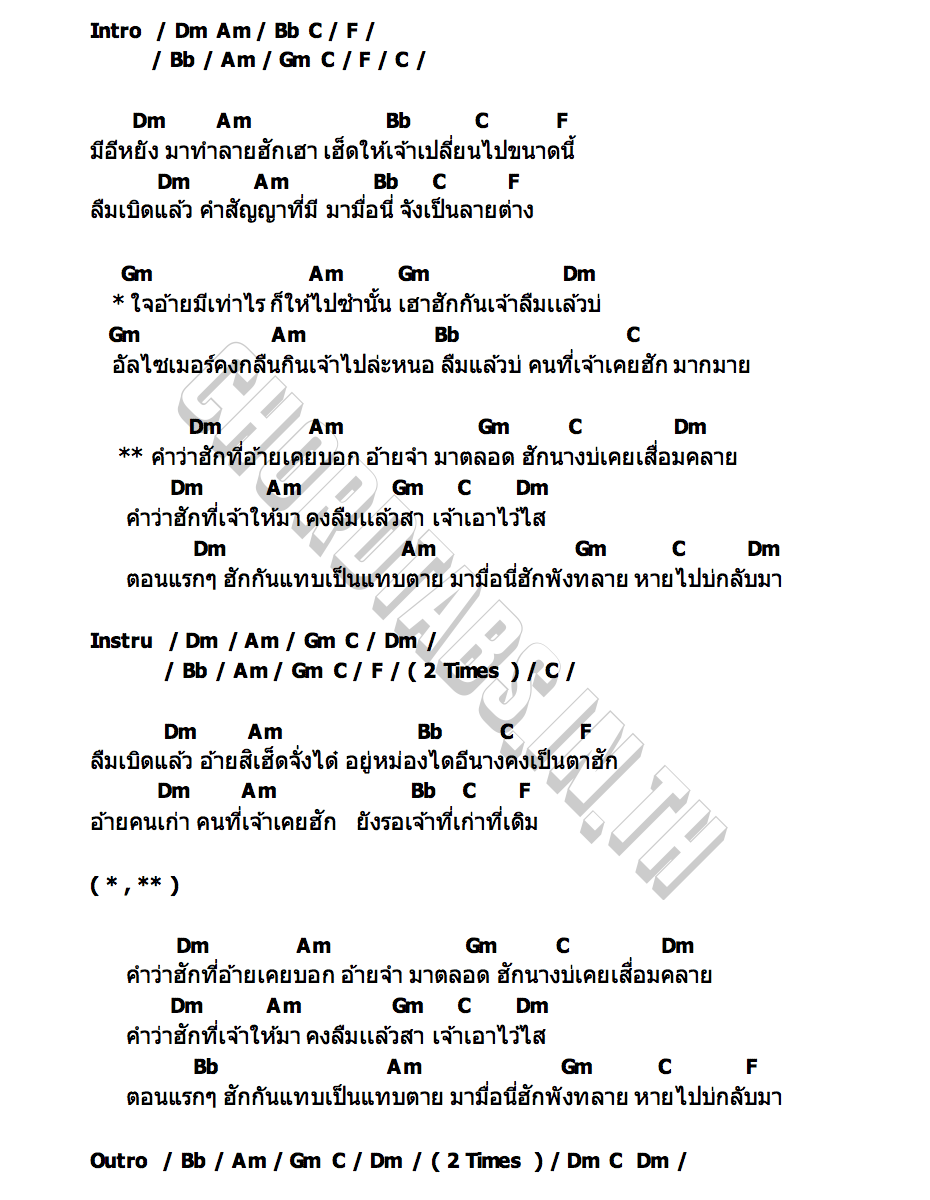 คอร์ด อัลไซเมอร์ แมมมอส
