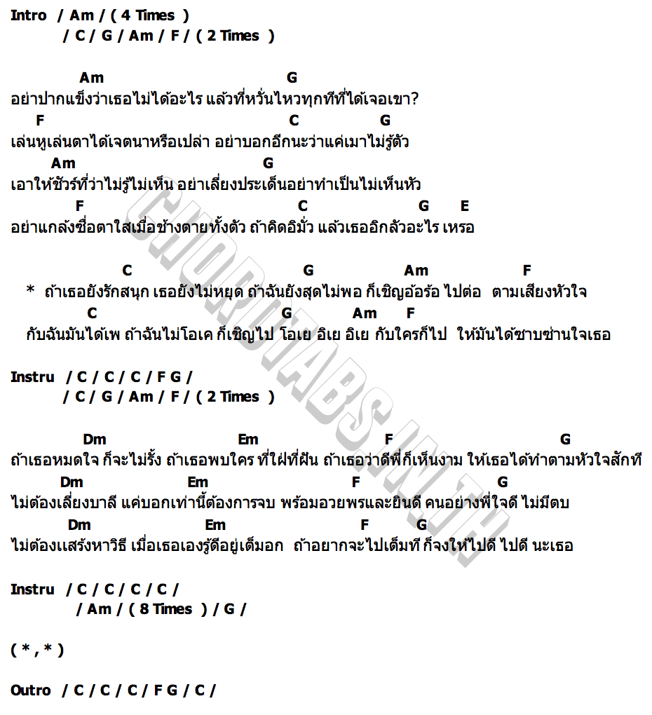 คอร์ด ได้เพ มอร์แกน x GOLF THE NEEDS