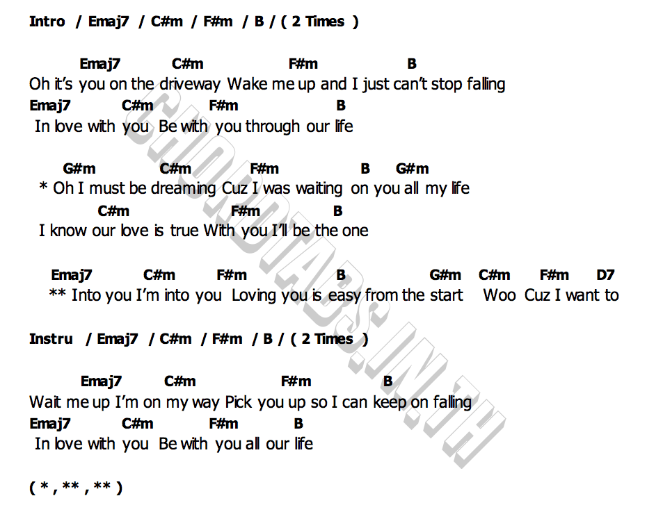 คอร์ด Oh It s You babychair