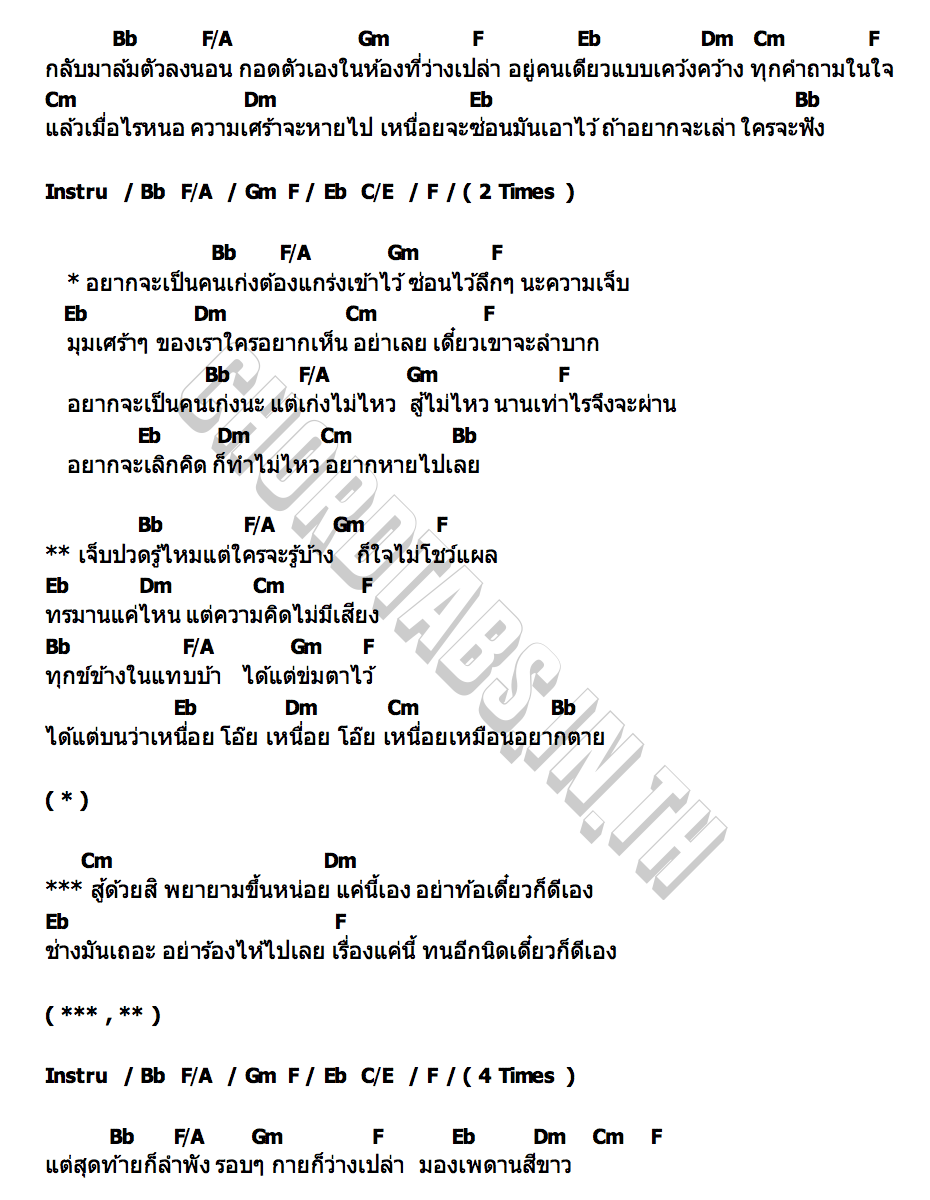 คอร์ด เพดานสีขาว Badmixy