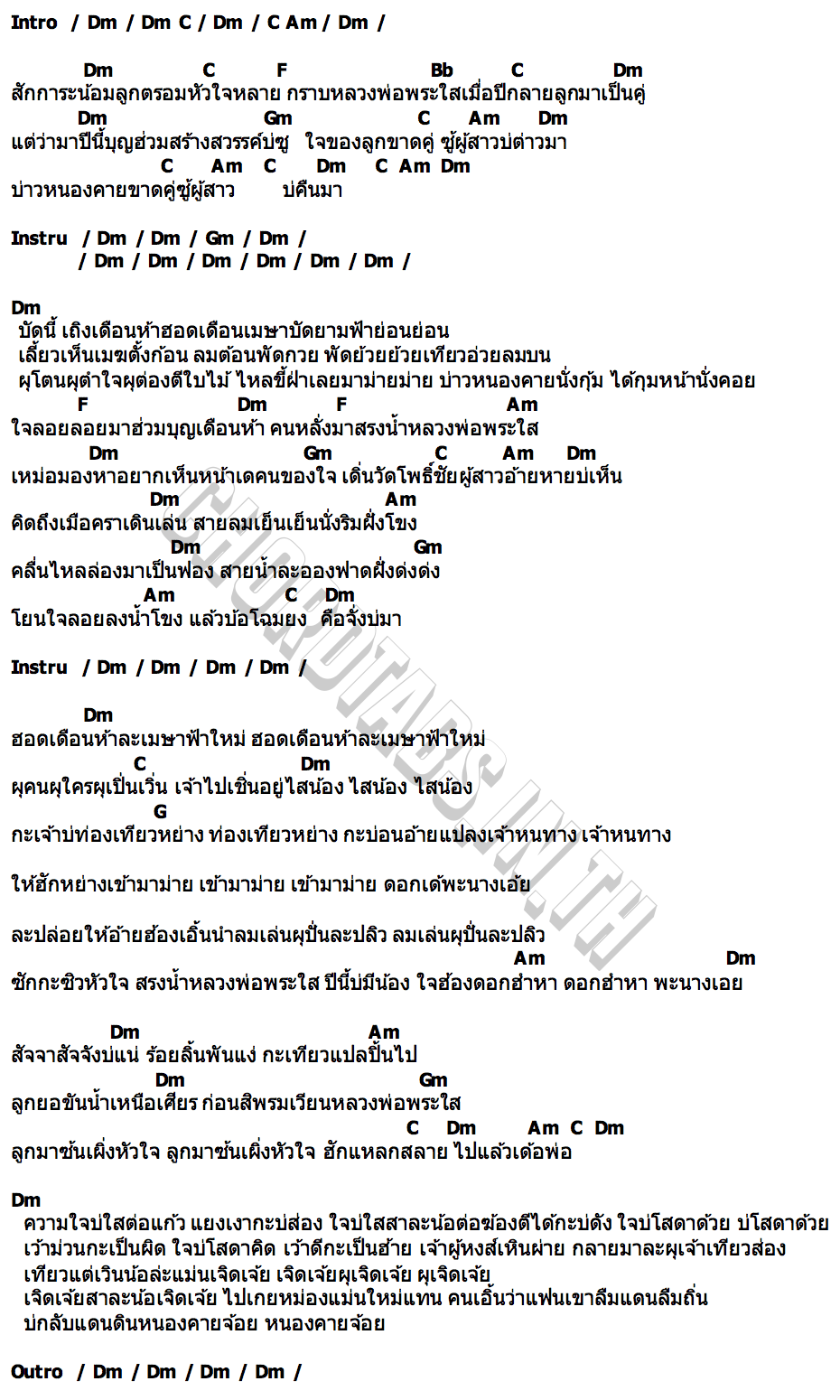 คอร์ด ฮักลาหน้าพระใส อ๊อฟ สุรพล แชมป์หมอลำไอดอล