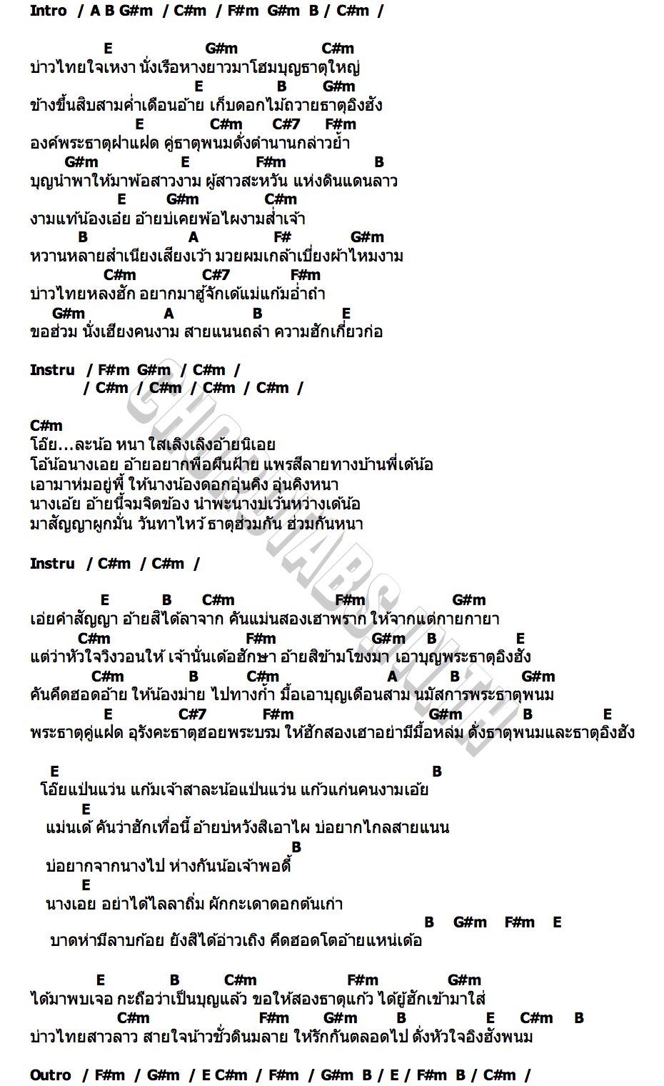 คอร์ด พนมอิงฮัง ณัฐ สุรศักดิ์