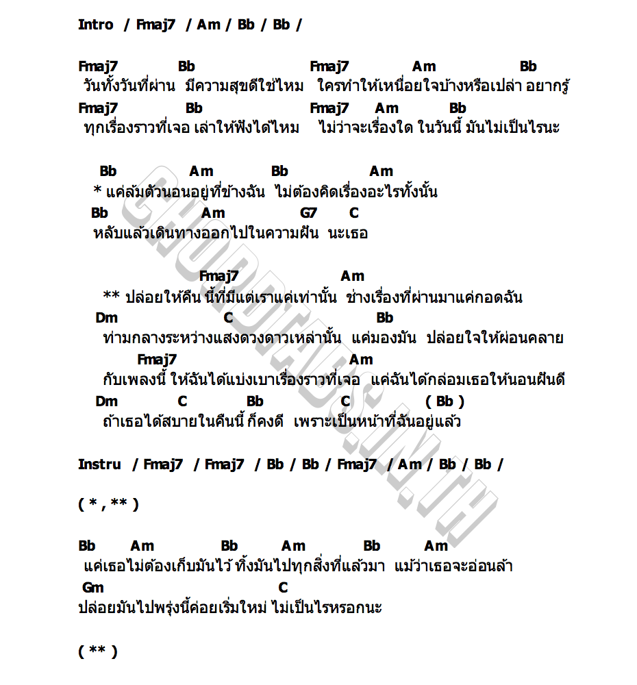 คอร์ด หมอน CORNBOI