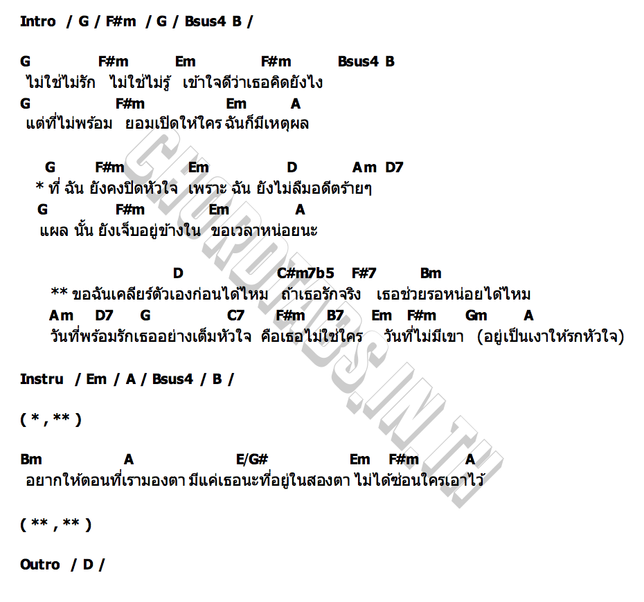 คอร์ด เคลียร์ (Clear) Mabelz PiXXiE