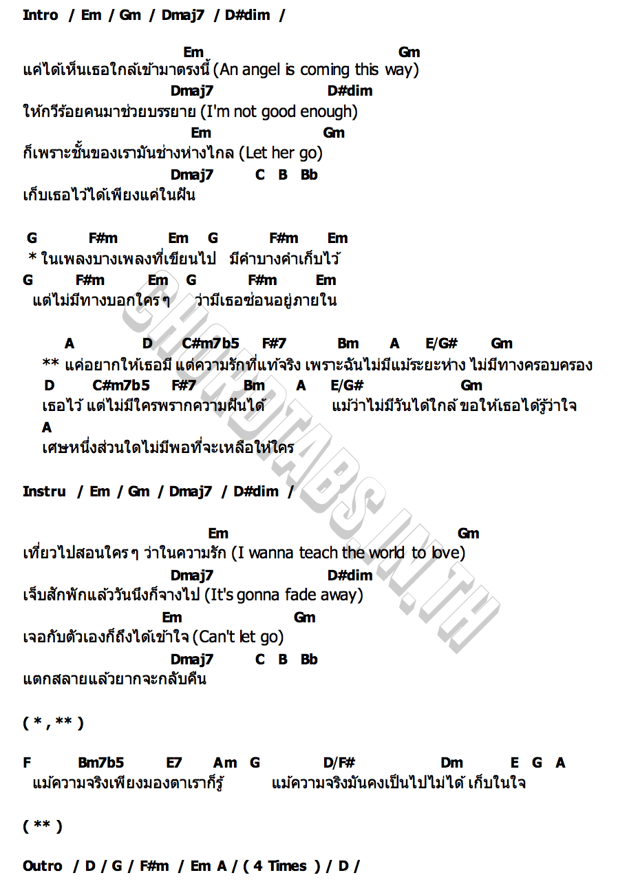 คอร์ด เศษหนึ่งส่วนใด Penguin Villa