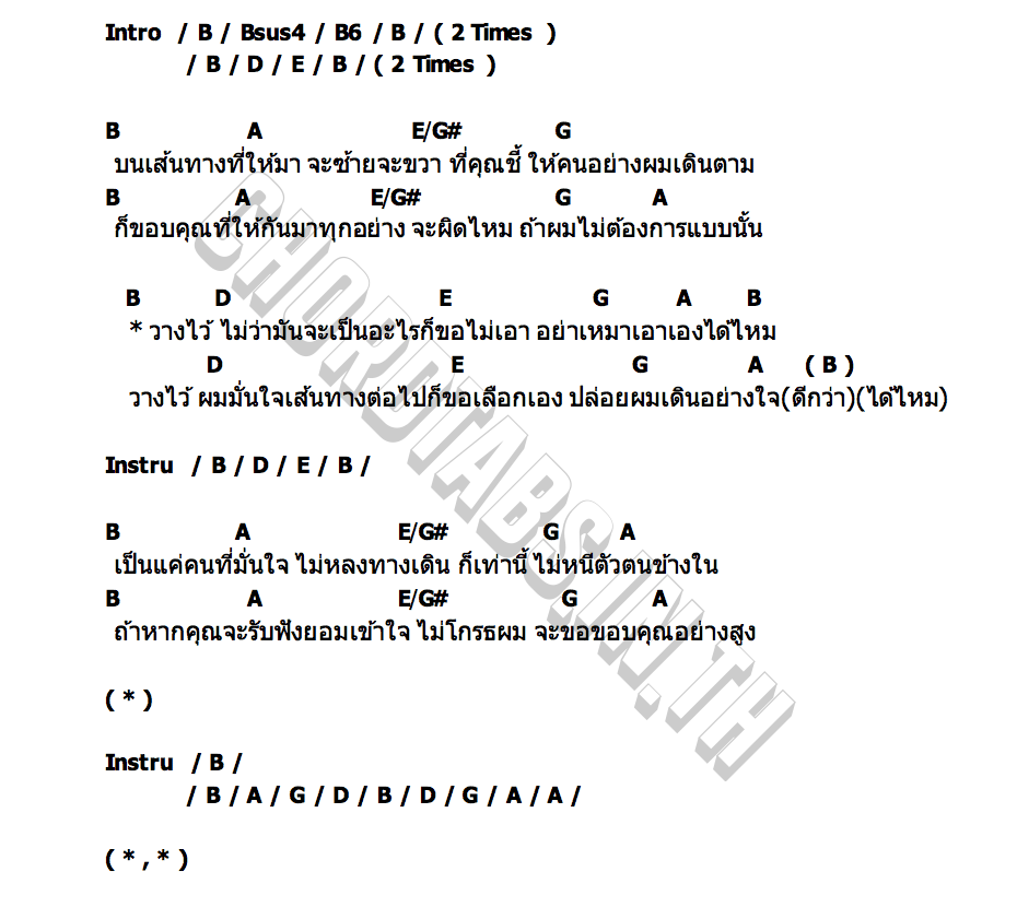 คอร์ด วางไว้ POTATO