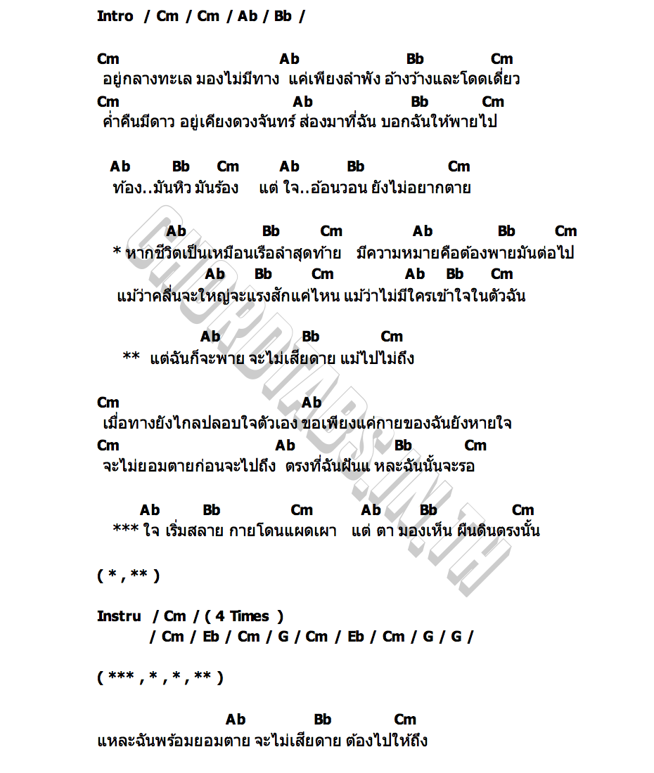 คอร์ด พาย VIKING ROW