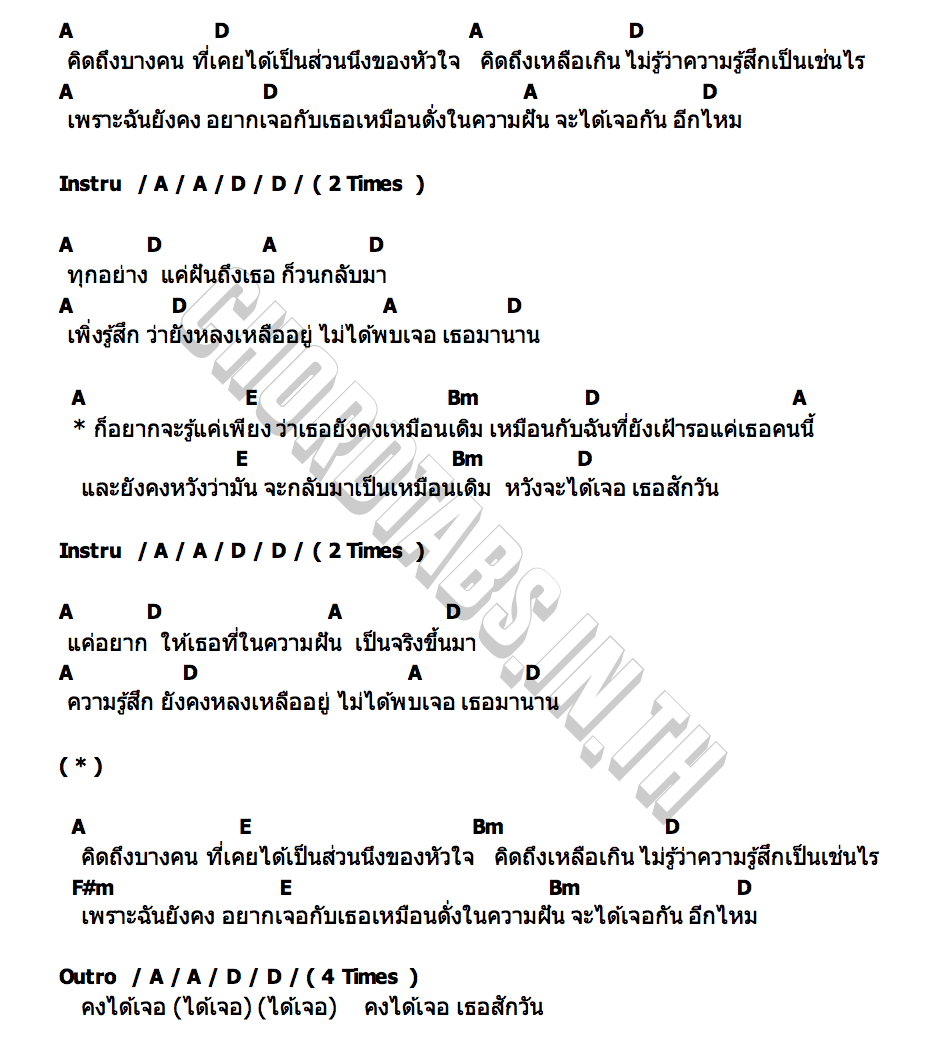 คอร์ด คงได้เจอ Petit Desk