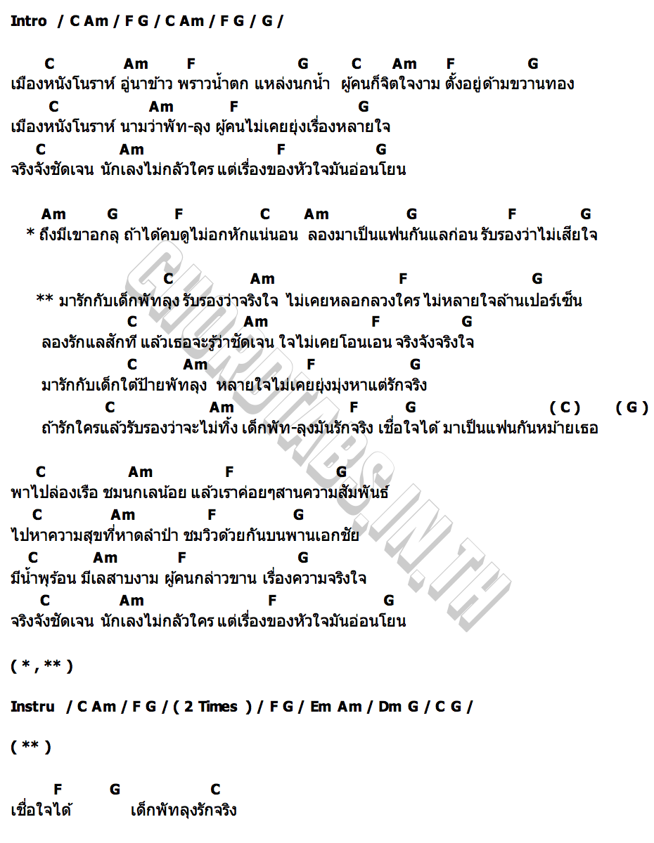 คอร์ด เด็กพัทลุง คิม คฑายุทธ