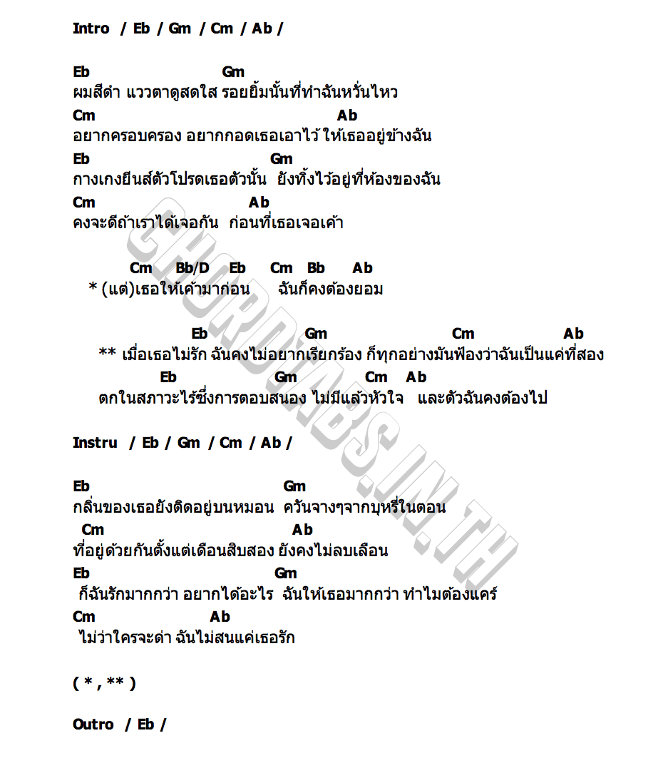 คอร์ด ยีนส์ตัวโปรด WONDERFRAME