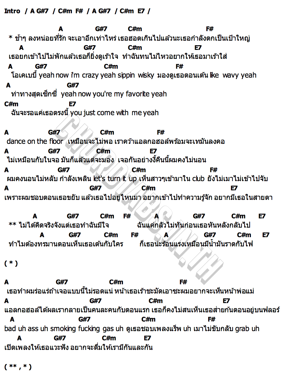 คอร์ด เป้าใหญ่ LAZYLOXY
