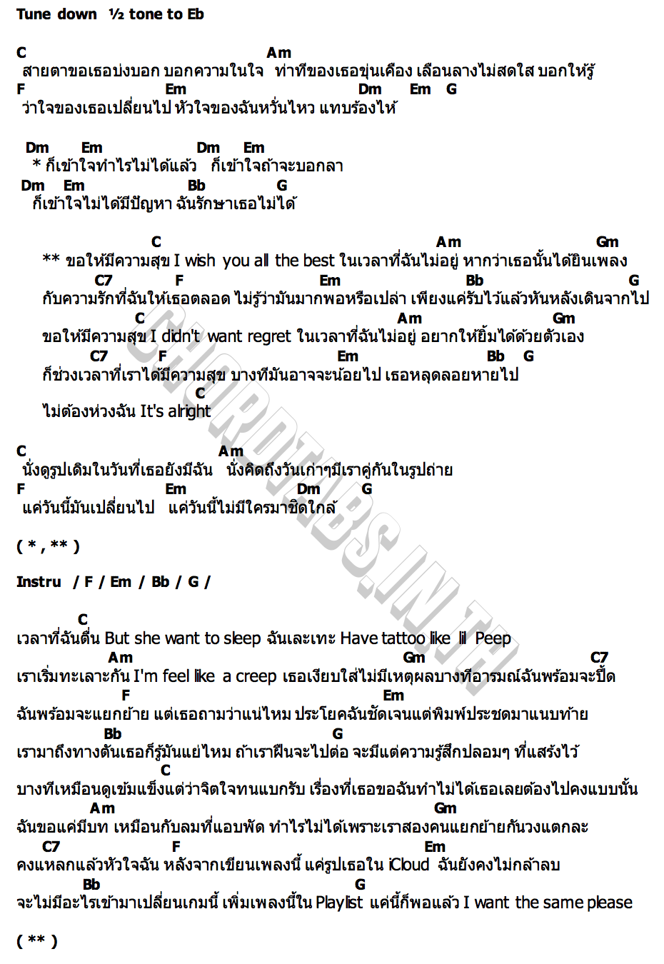 คอร์ด HOPE PVR