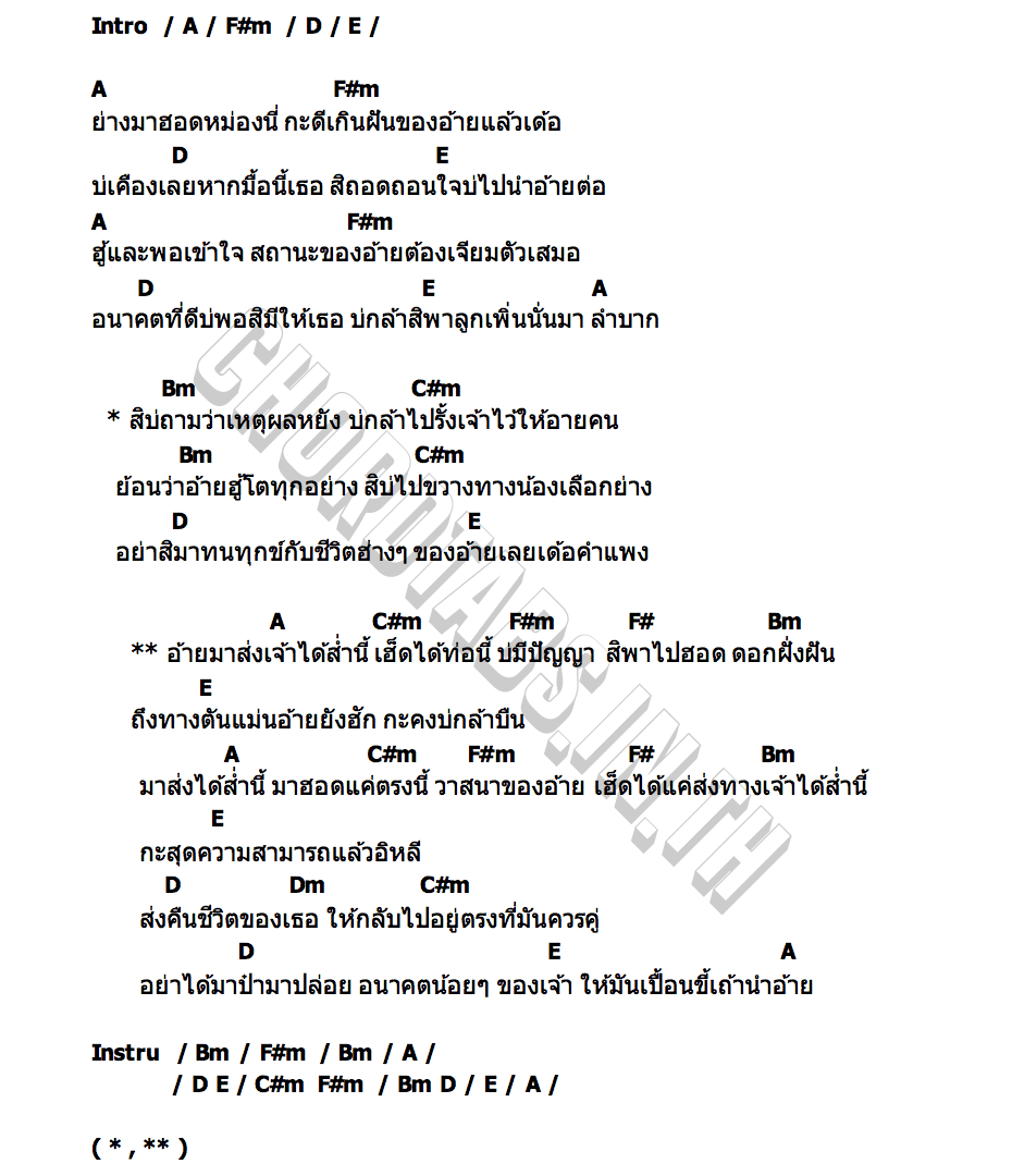 คอร์ด สุดความสามารถ โตเกียว