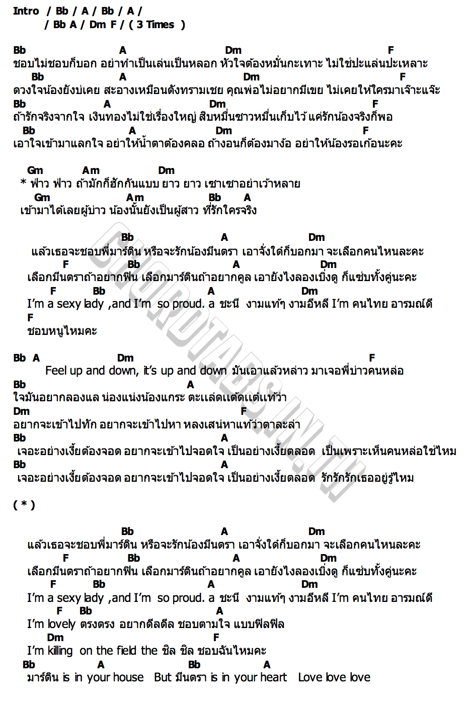 คอร์ด มาร์ติน มีนตรา มีนตรา อินทิรา