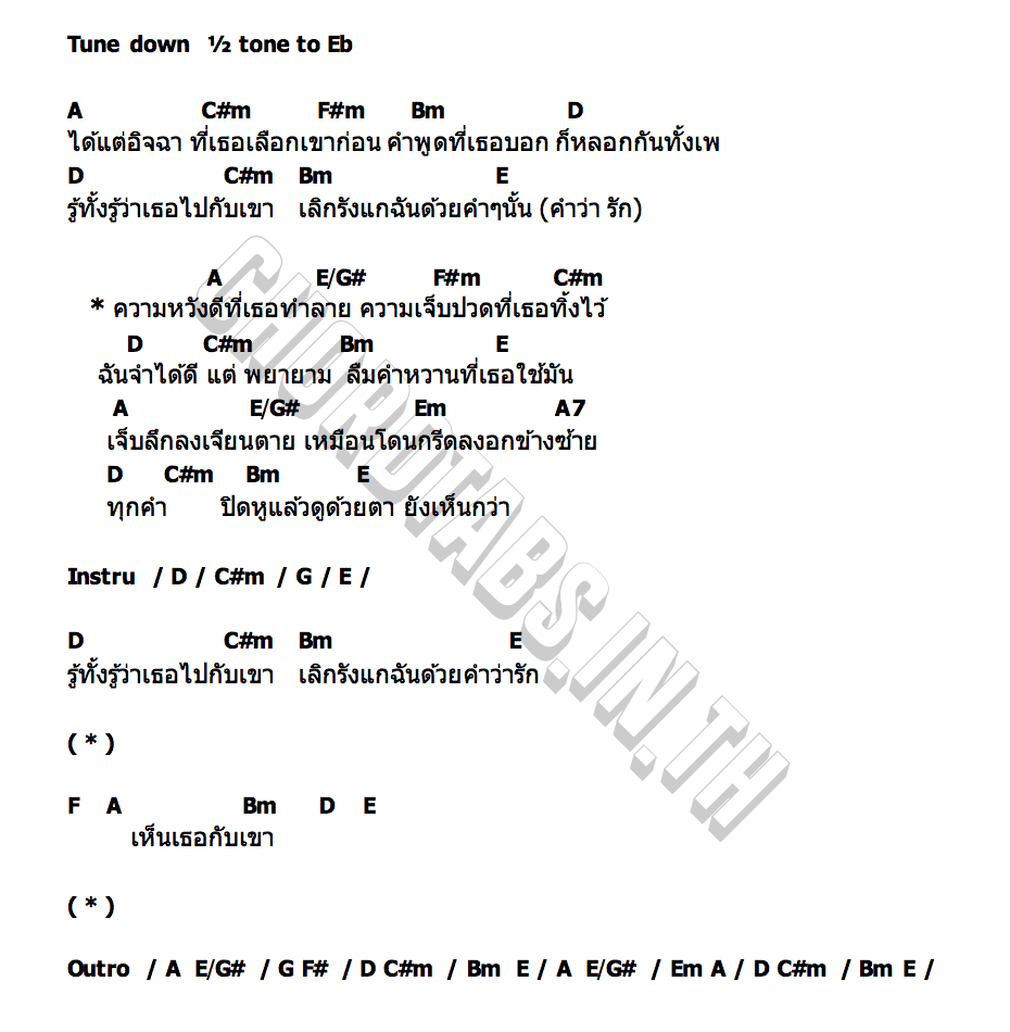 คอร์ด ปิดหูแล้วดูด้วยตา copterxmurf.