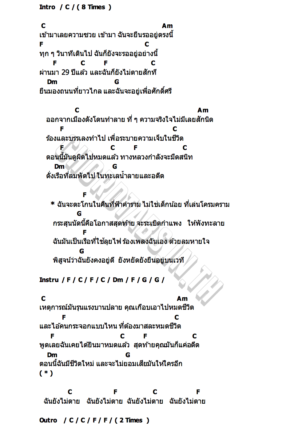คอร์ด กระสุน VAIVIT