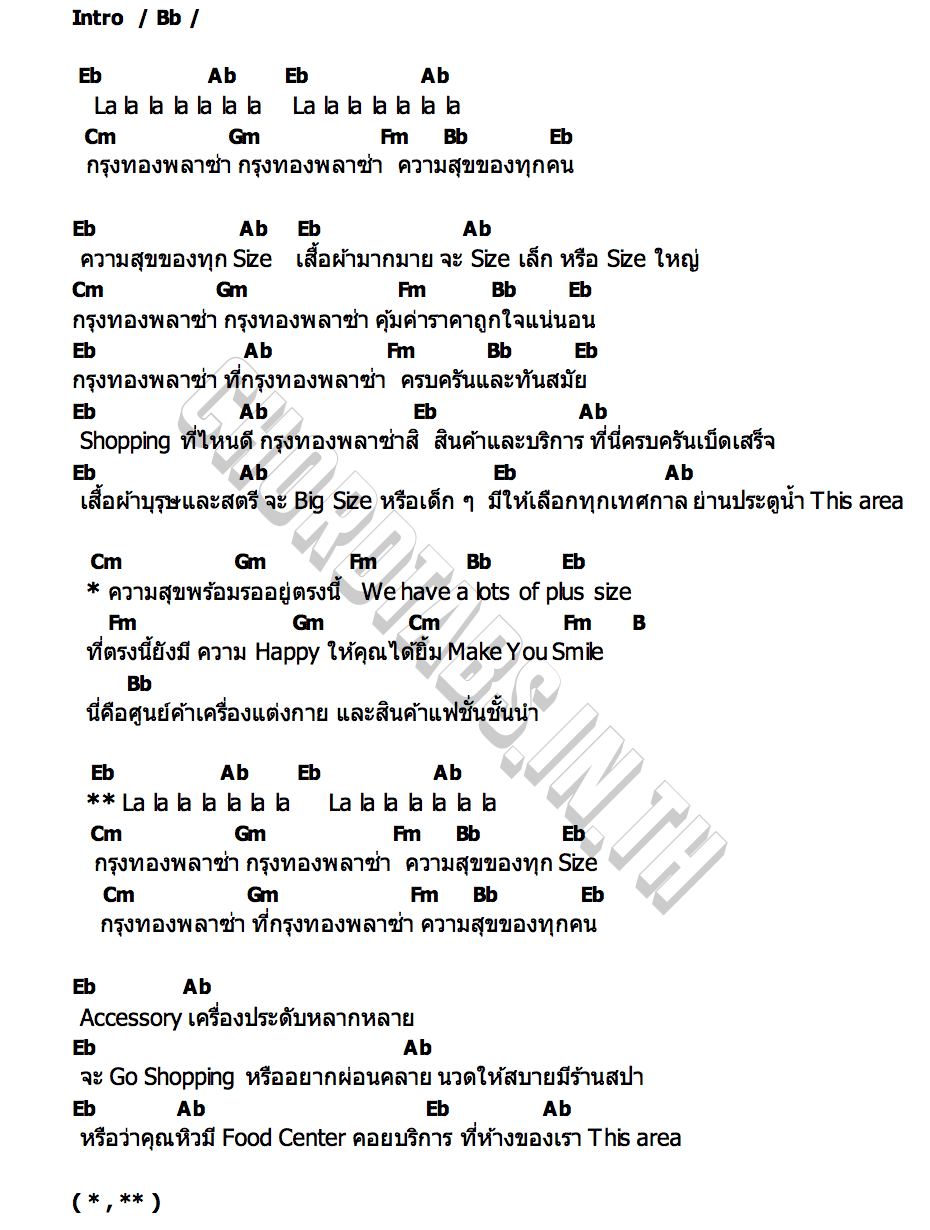 คอร์ด พื้นที่ของความสุข ฟอร์ม ชลพิพรรธน์