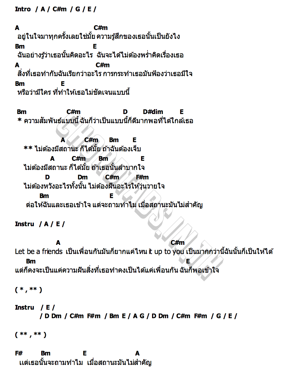 คอร์ด ไม่มีสถานะ CAT WATER