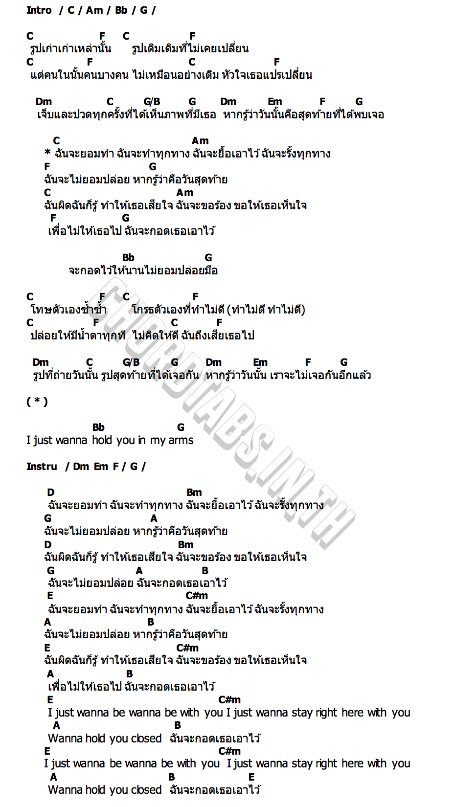 คอร์ด รูปสุดท้าย V3RSE