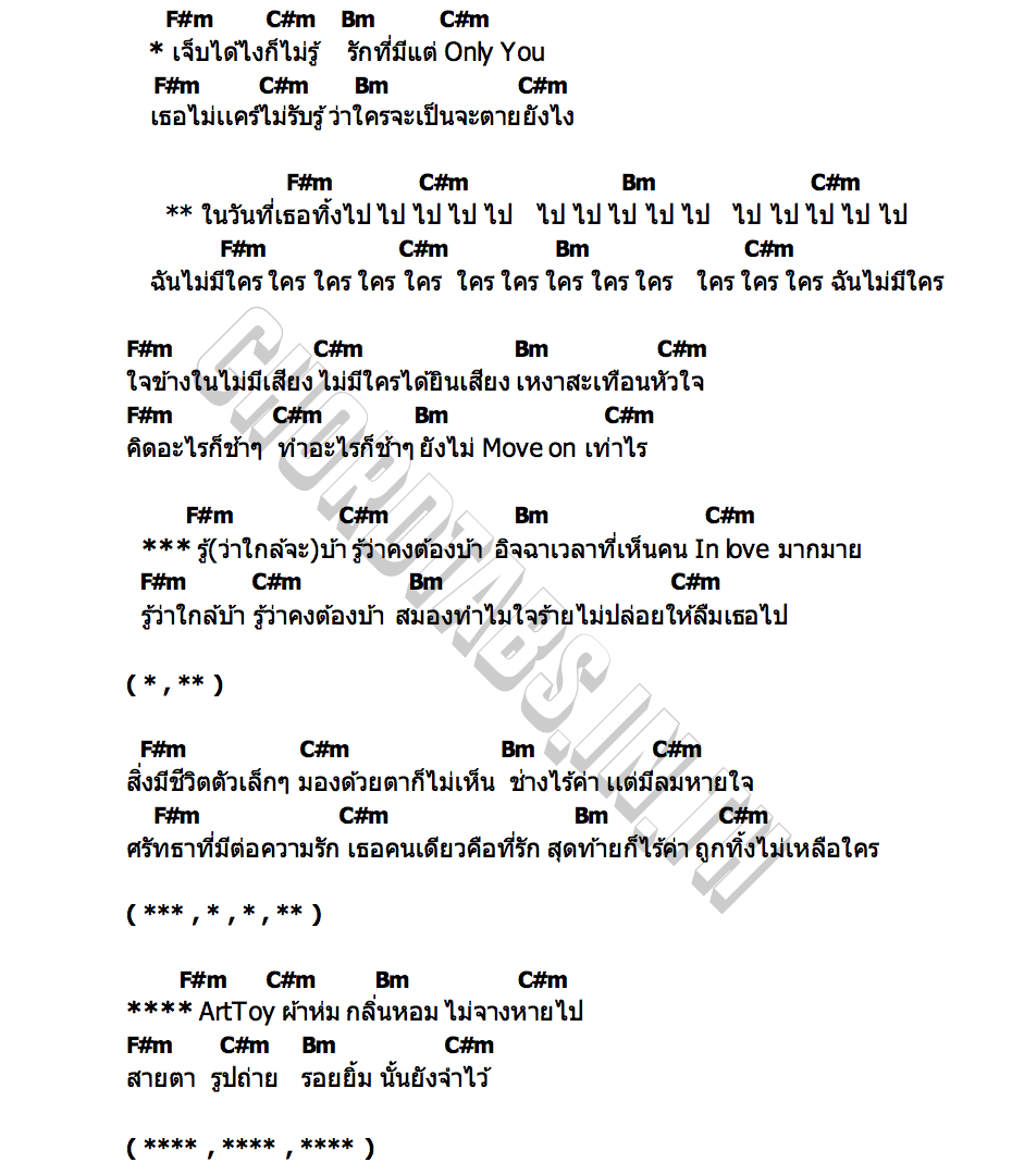 คอร์ด สัตว์เซลล์เดียว Mc Kosin x Kob Flatboy