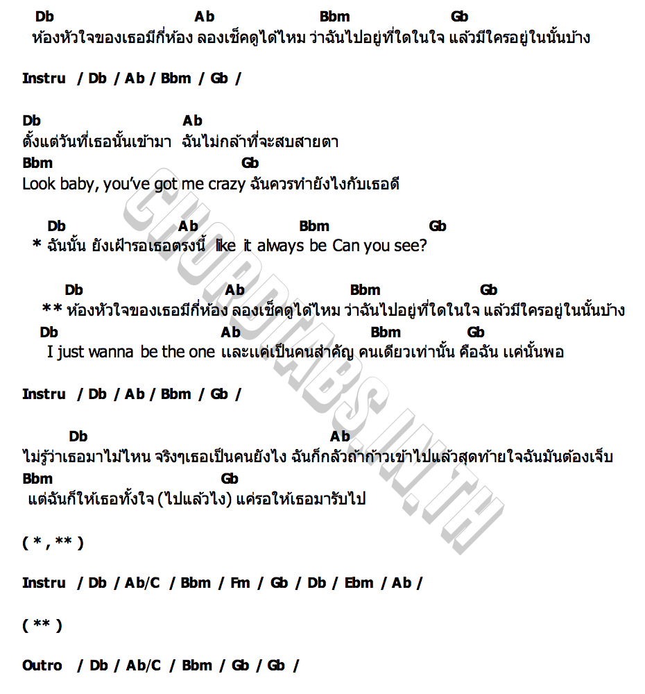คอร์ด ห้องหัวใจ Gaikai