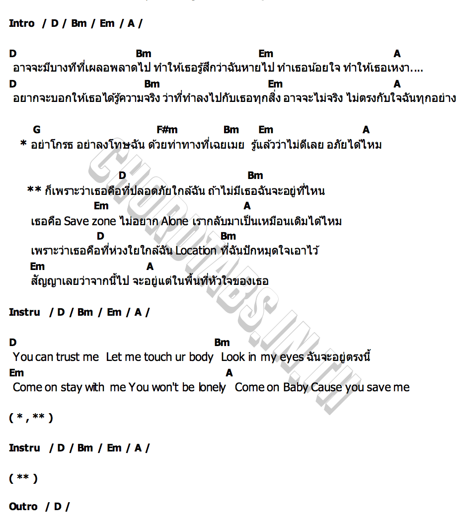คอร์ด ที่ปลอดภัยใกล้ฉัน ลีน่า ลลินา