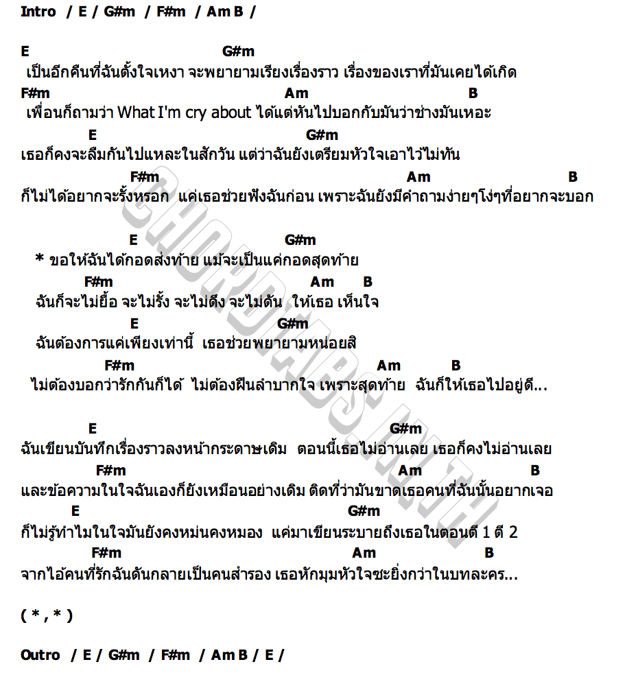 คอร์ด กอดส่งท้าย OZEEOOS X WRP