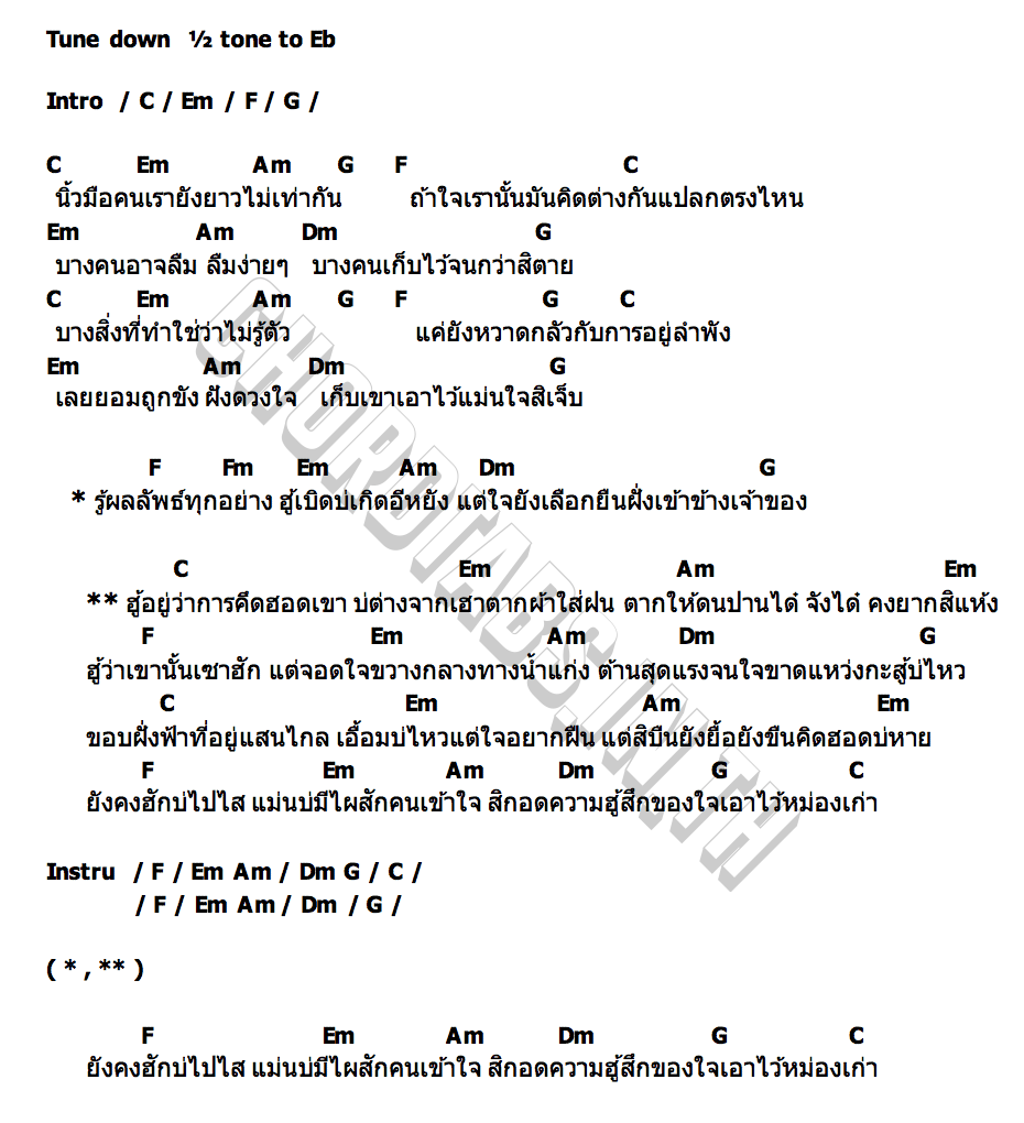คอร์ด ตากผ้าใส่หน้าฝน เมล ตวิษา X ตุ๊กตา นริศรา