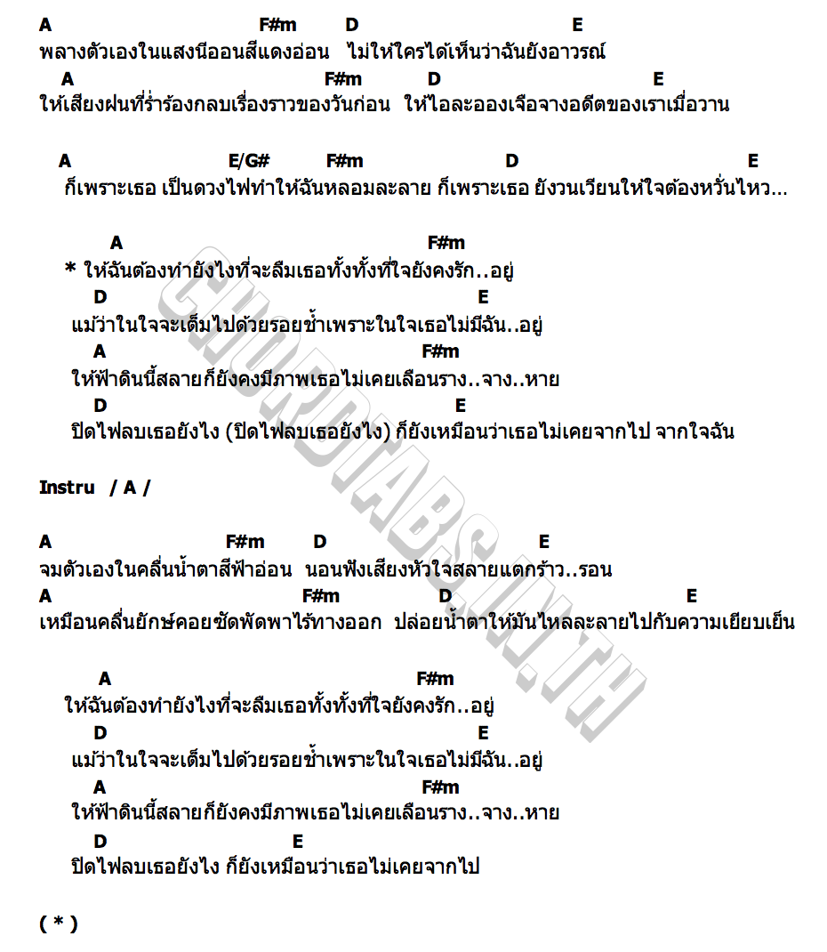 คอร์ด Neon PALMY