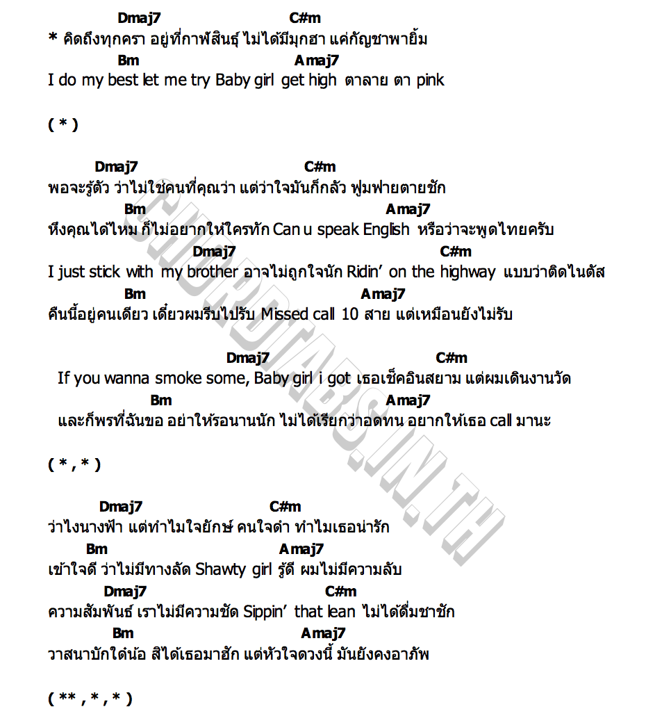 คอร์ด กาฬสินธุ์ P6ICK