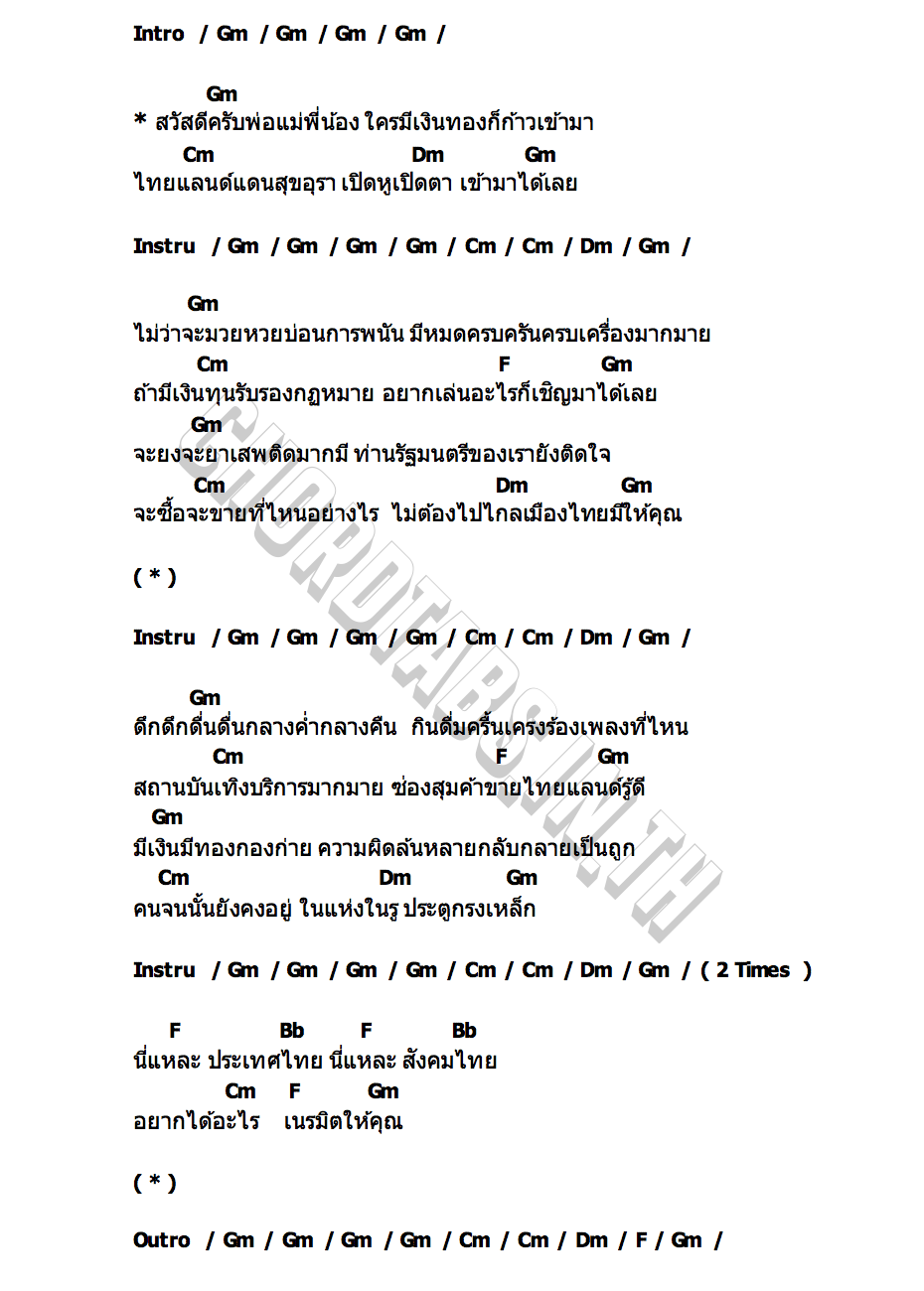 คอร์ด สยามเนรมิต วิจิตรชน