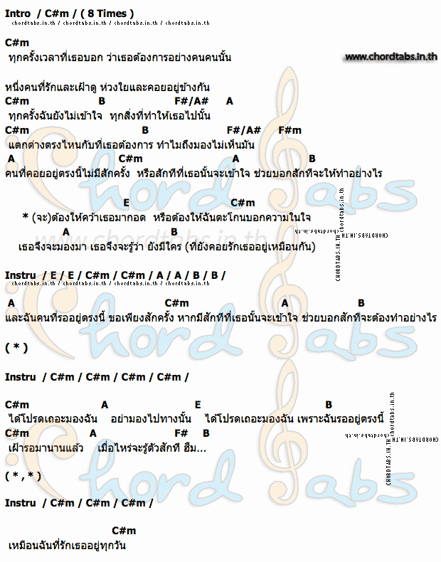 คอร์ด คว้า 7thscene