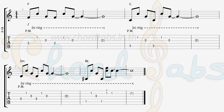 แทป บทเพลงกระซิบ Sea Scape