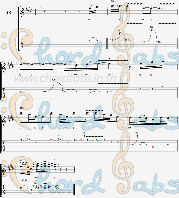 แทป Slow_Dancing_In_a_Burning_Room John Mayer