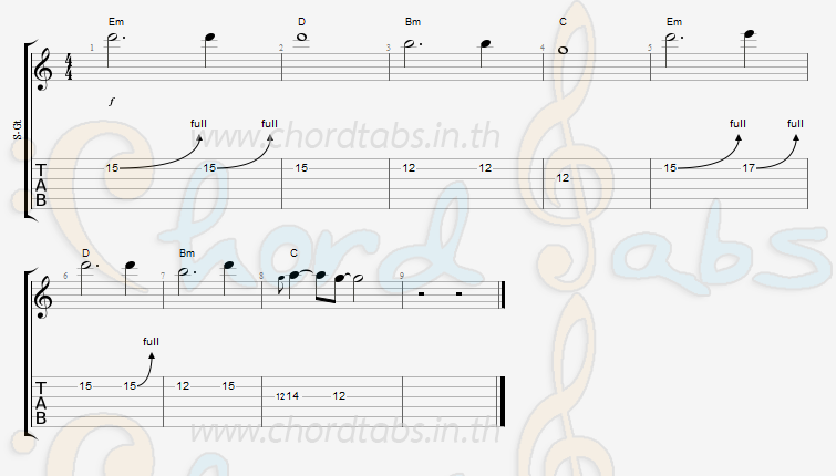 แทป Can't_Stop Red Hot Chili Peppers