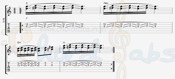 แทป รู้และเข้าใจ Crescendo
