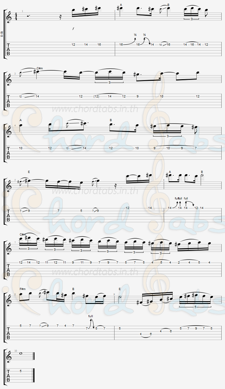 แทป รักสองเรากับเขาอีกคน วงไทยทำ