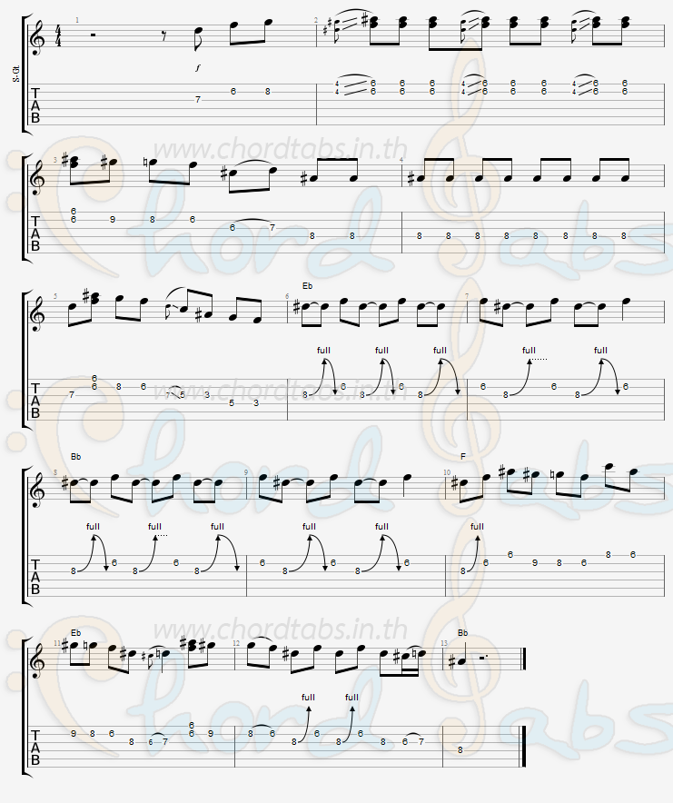 แทป Johnny_B._Goode Chuck Berry