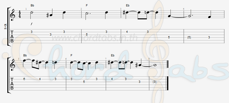 แทป Goodbye Sin Singular
